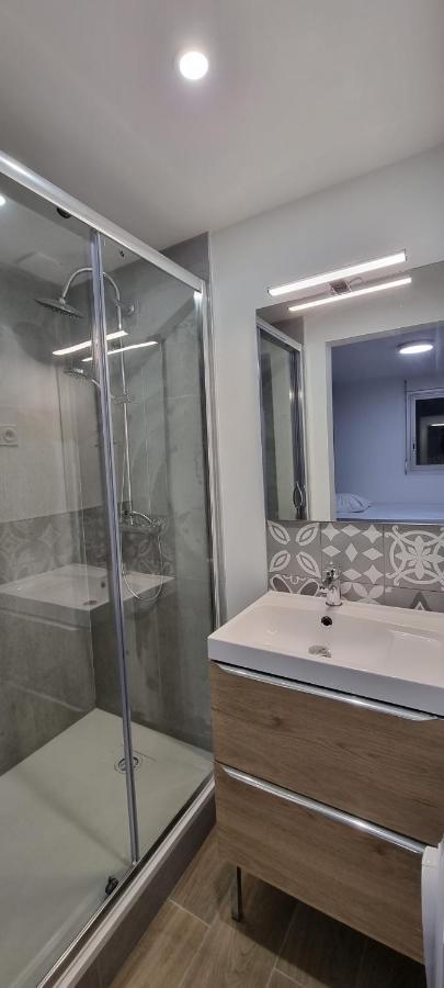 Chambres Avec Douche Privative Dans Appartement Partage - Metro - Wifi Toulouse Exteriér fotografie