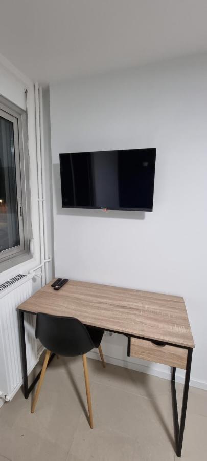 Chambres Avec Douche Privative Dans Appartement Partage - Metro - Wifi Toulouse Exteriér fotografie