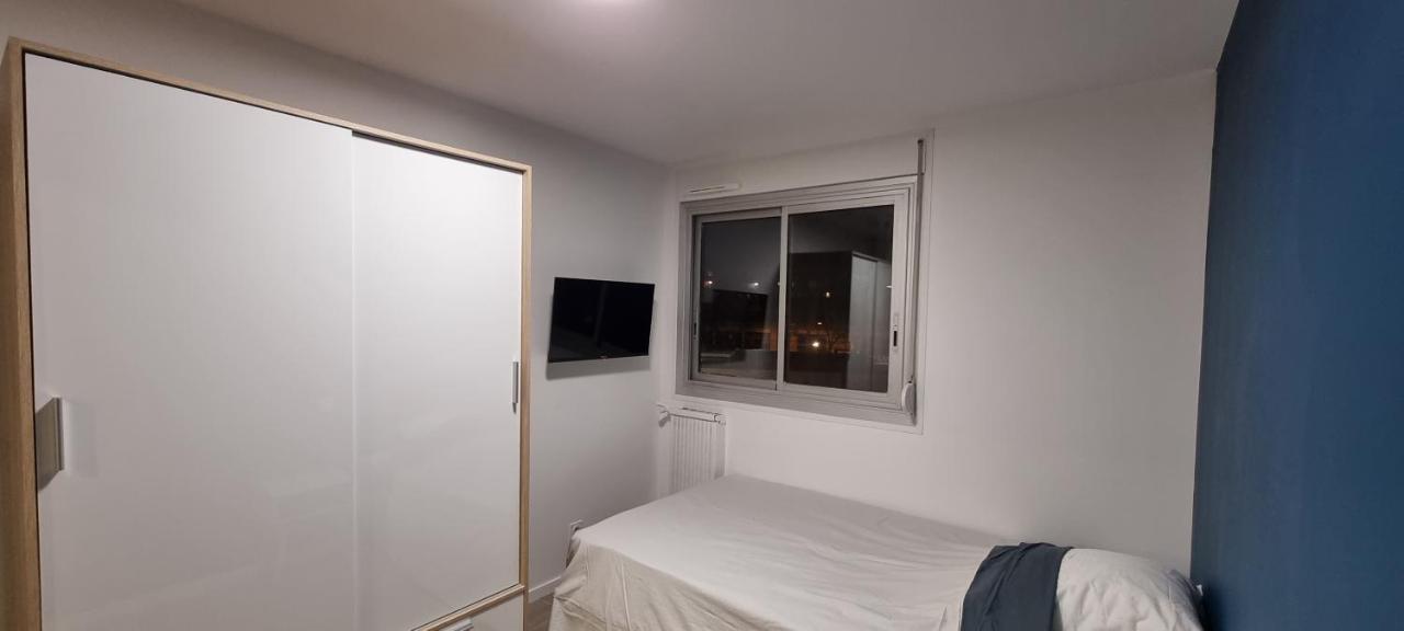 Chambres Avec Douche Privative Dans Appartement Partage - Metro - Wifi Toulouse Exteriér fotografie