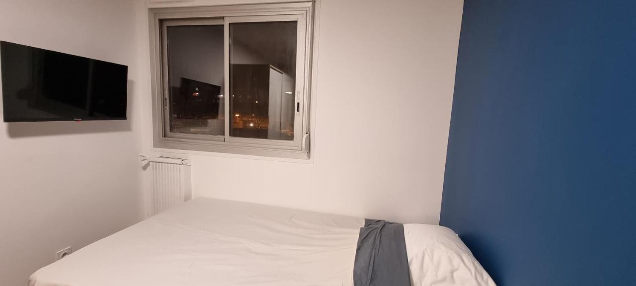 Chambres Avec Douche Privative Dans Appartement Partage - Metro - Wifi Toulouse Exteriér fotografie