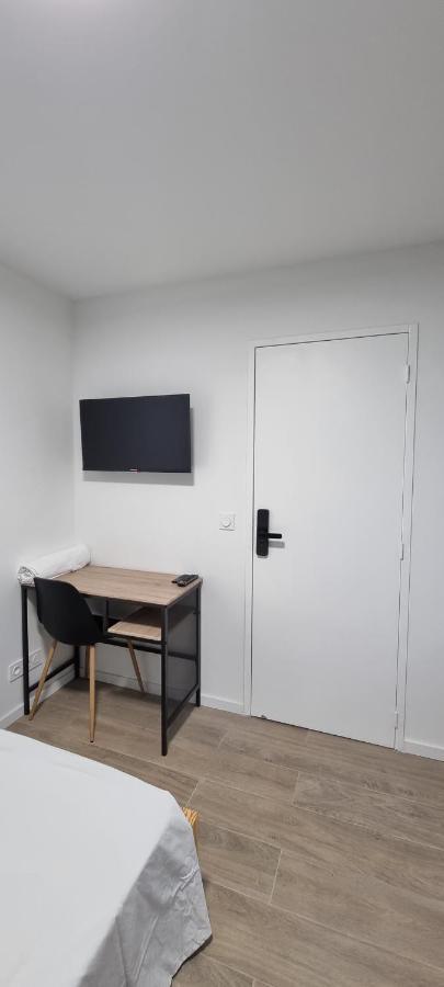 Chambres Avec Douche Privative Dans Appartement Partage - Metro - Wifi Toulouse Exteriér fotografie