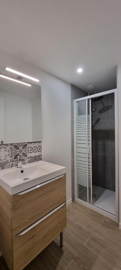 Chambres Avec Douche Privative Dans Appartement Partage - Metro - Wifi Toulouse Exteriér fotografie