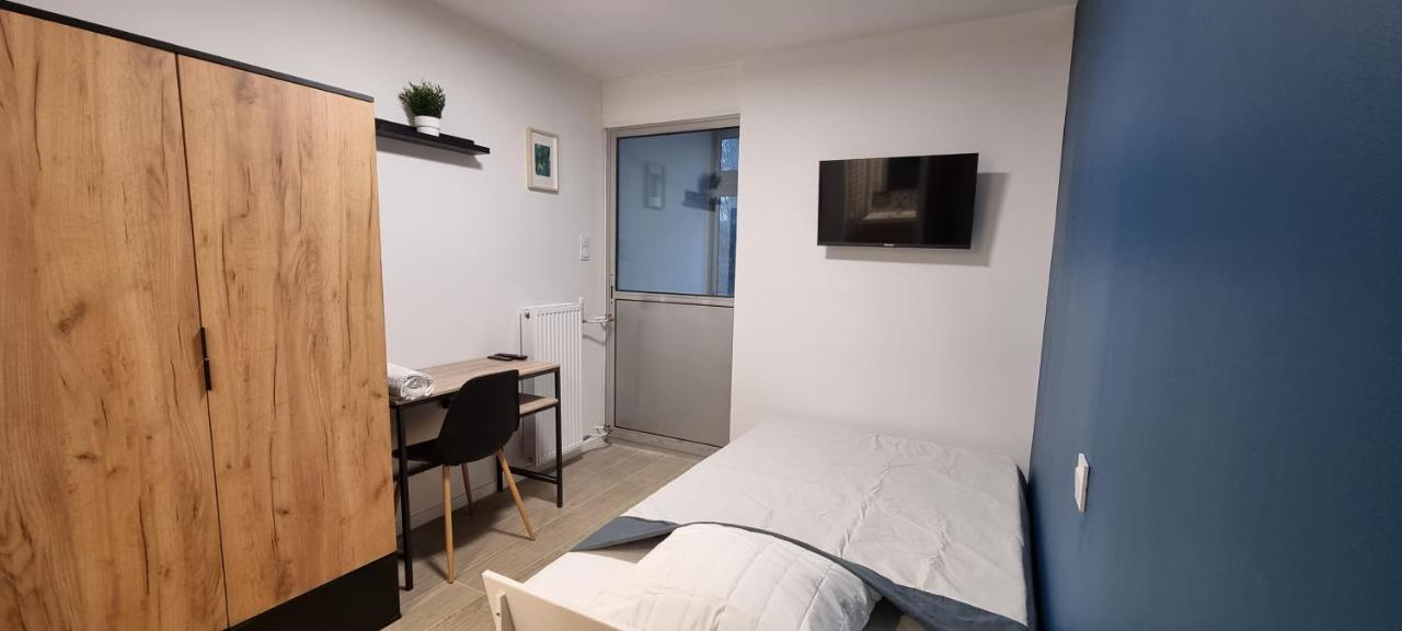 Chambres Avec Douche Privative Dans Appartement Partage - Metro - Wifi Toulouse Exteriér fotografie