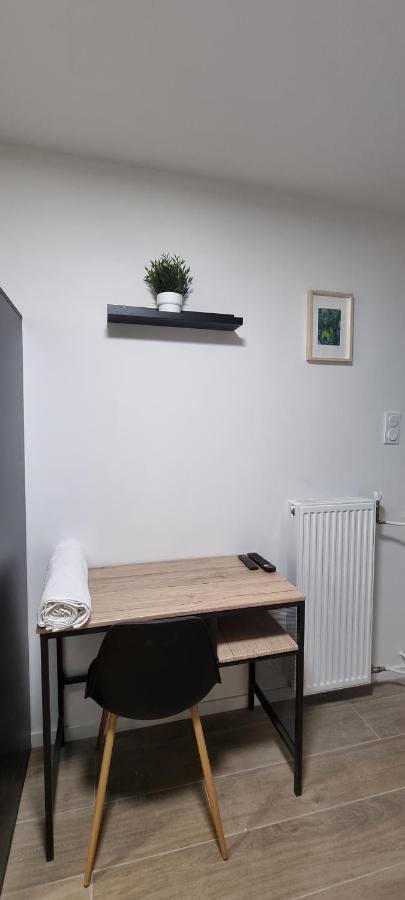 Chambres Avec Douche Privative Dans Appartement Partage - Metro - Wifi Toulouse Exteriér fotografie