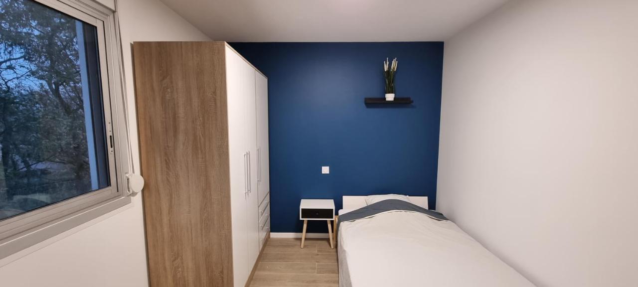 Chambres Avec Douche Privative Dans Appartement Partage - Metro - Wifi Toulouse Exteriér fotografie