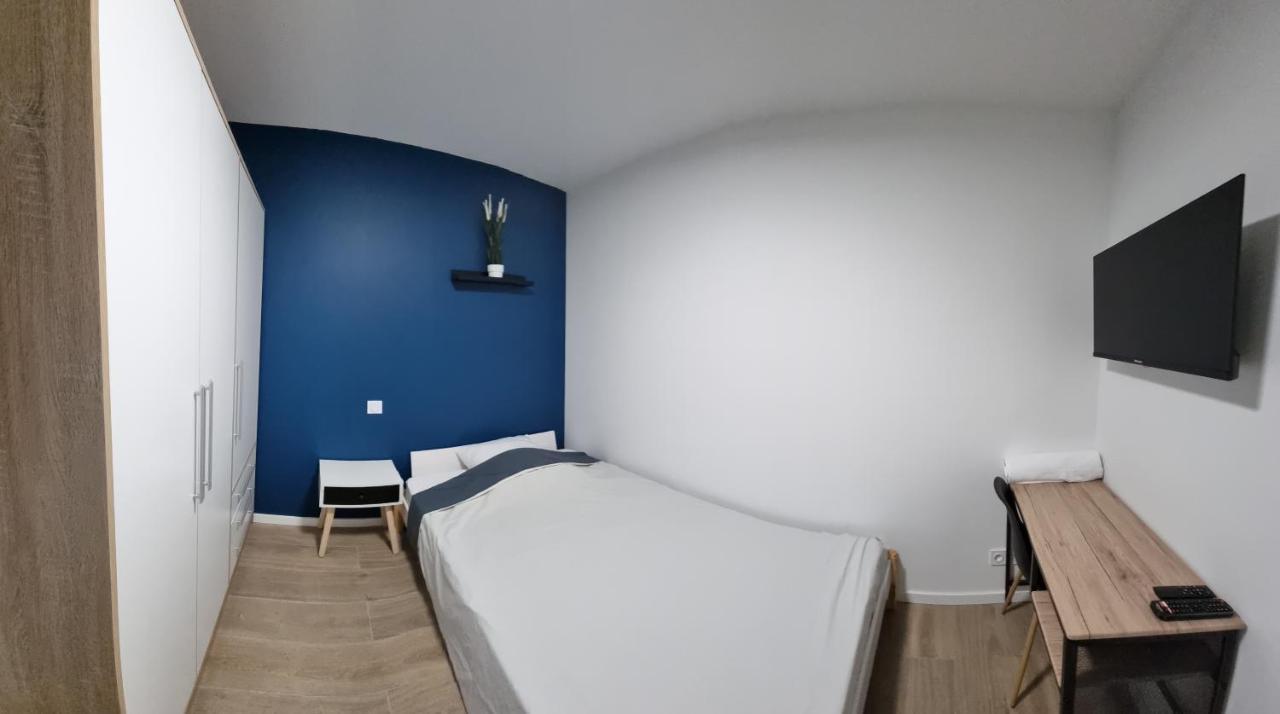 Chambres Avec Douche Privative Dans Appartement Partage - Metro - Wifi Toulouse Exteriér fotografie